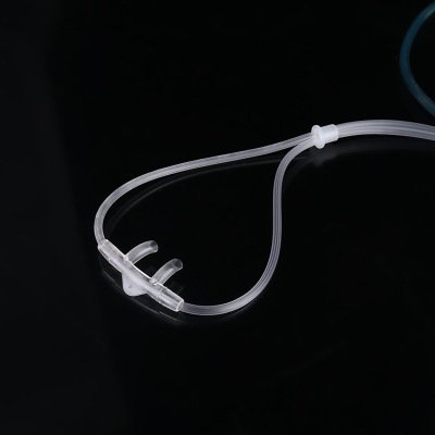 Nasal oxygen tube