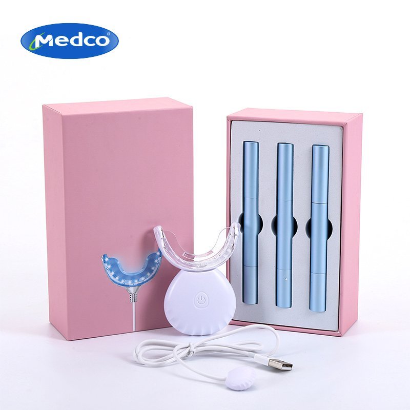 Teeth whitener