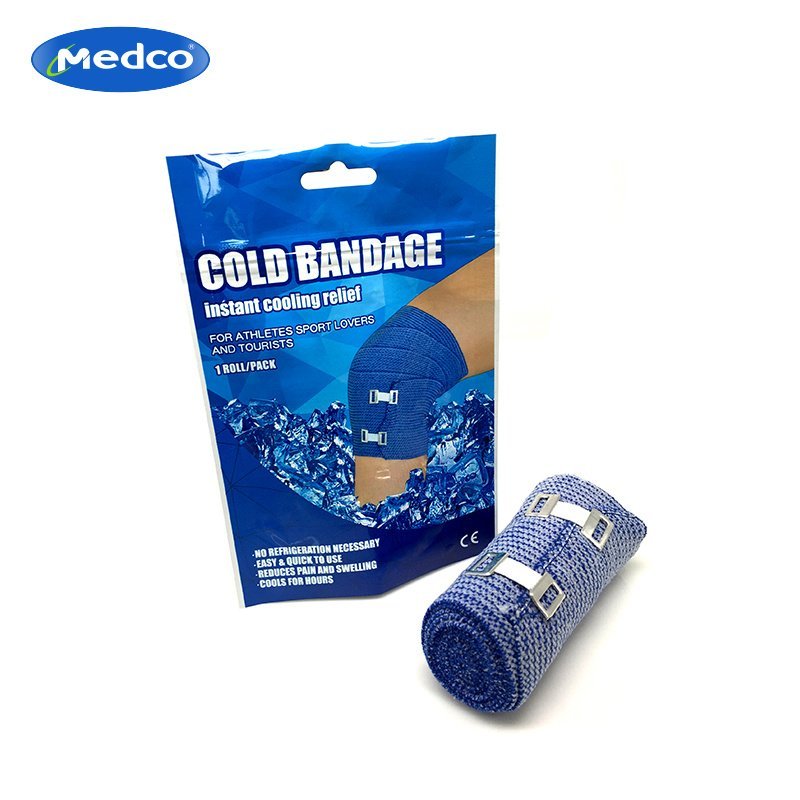Elastic Cold Compression Bandage
