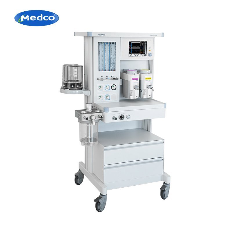 Hospital anesthetics