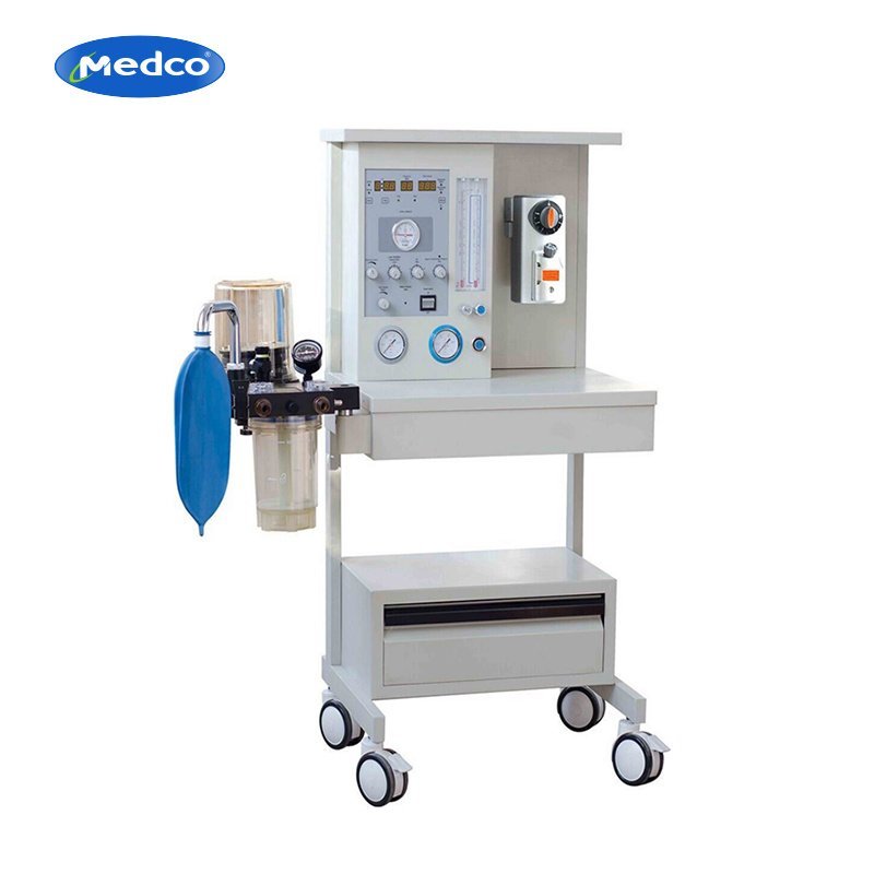 Portable anesthesia machine 3