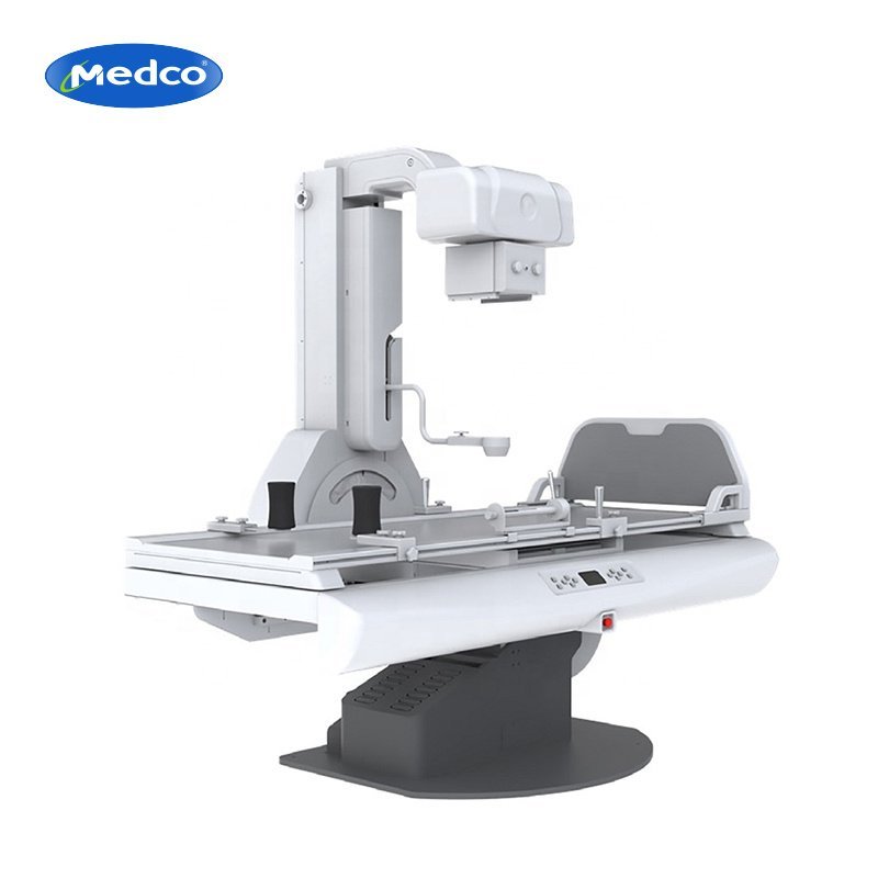 Digital X ray with DR Detector