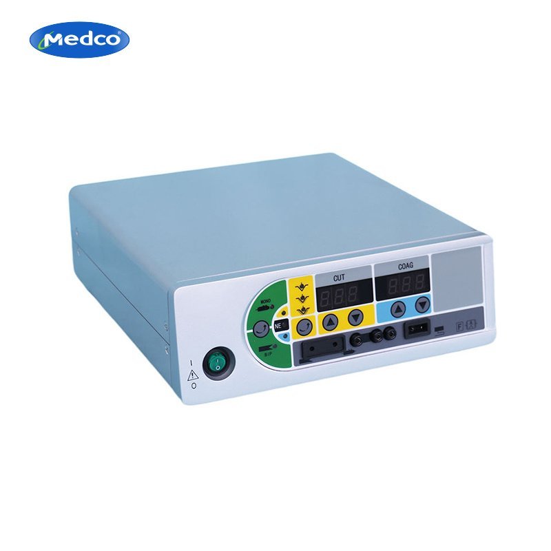 High-frequency electric knife