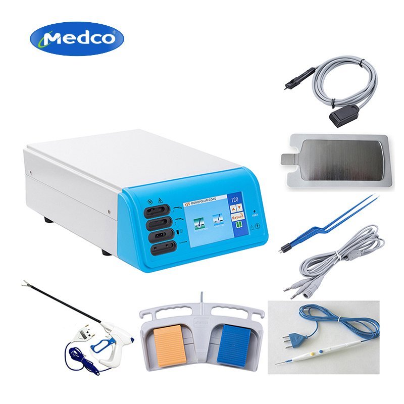 High Frequency Surgical Devices for Hospitals Ligasure Vascular Sealing Apparatus