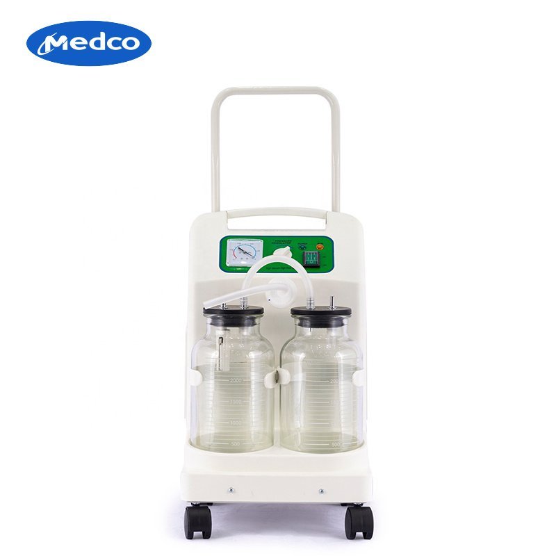 Electric aspirator