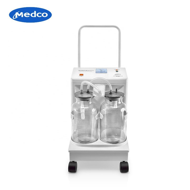 Electric aspirator 2