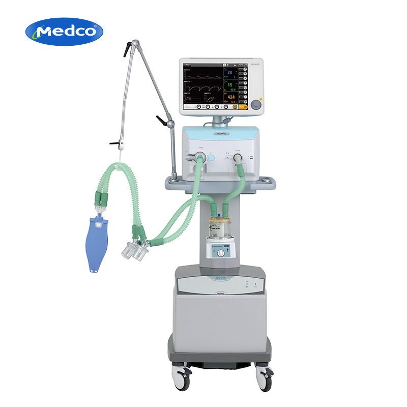 ICU ventilator