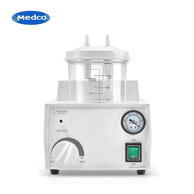 H003-B Flynn sputum aspirator