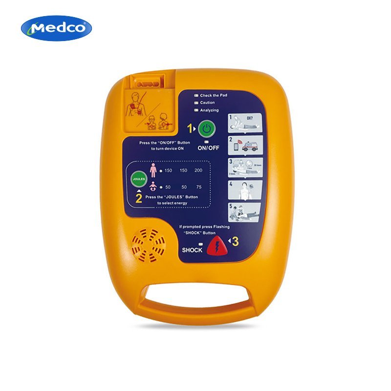 AED defibrillator