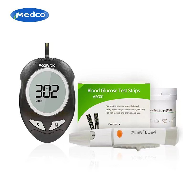 Blood glucose meter