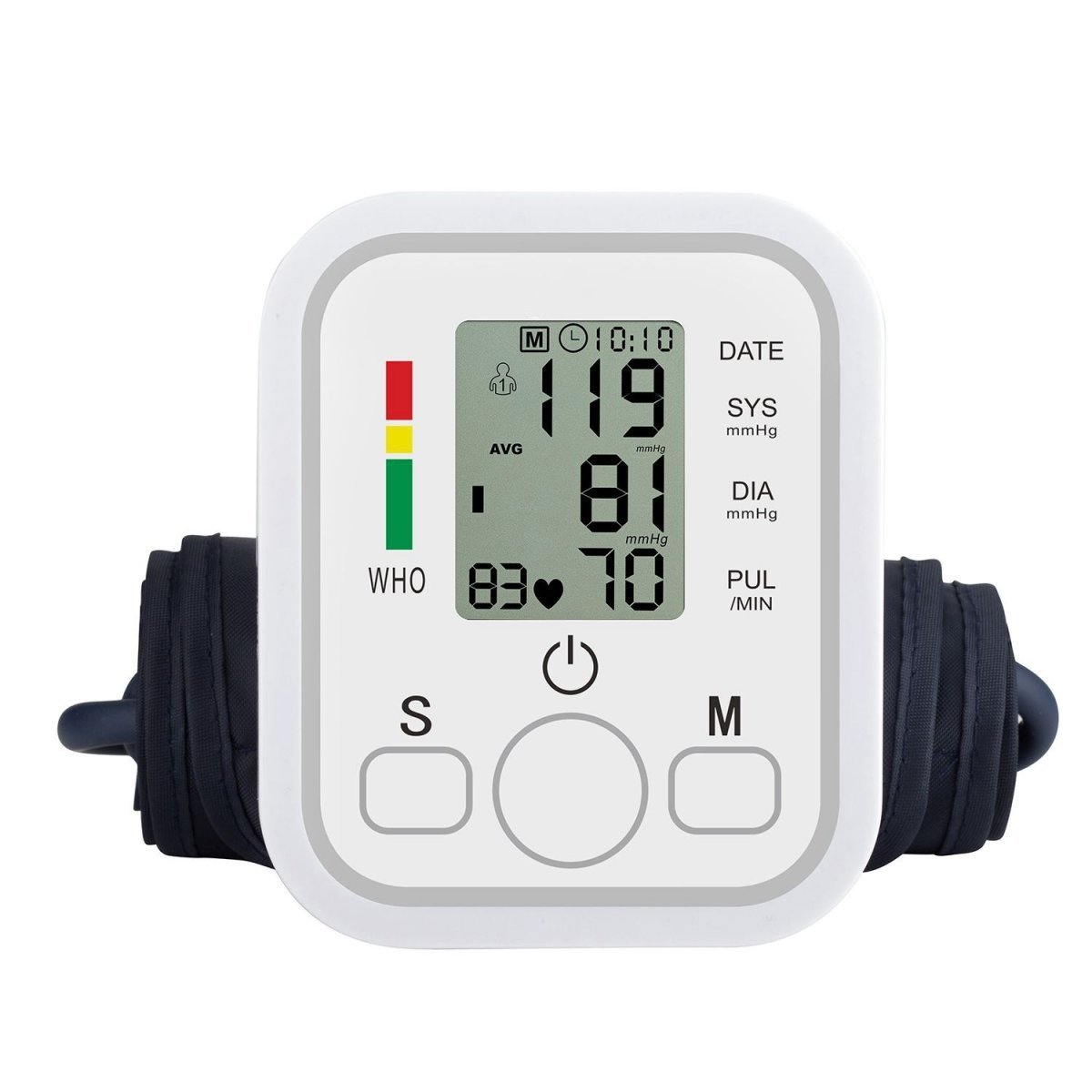 JZK blood pressure monitor