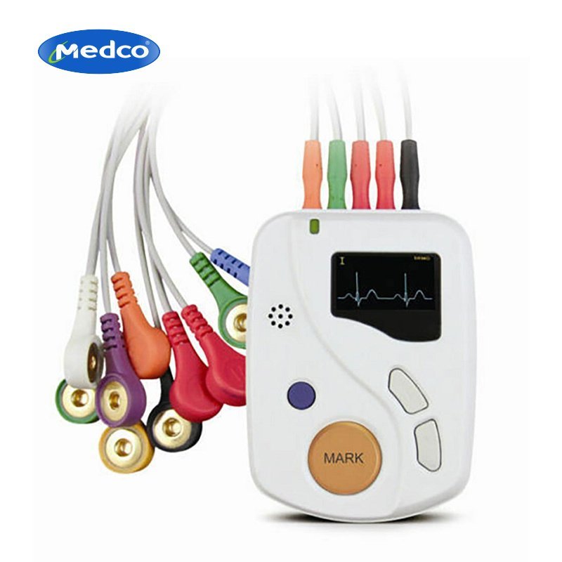 12 channel electrocardiograph 3