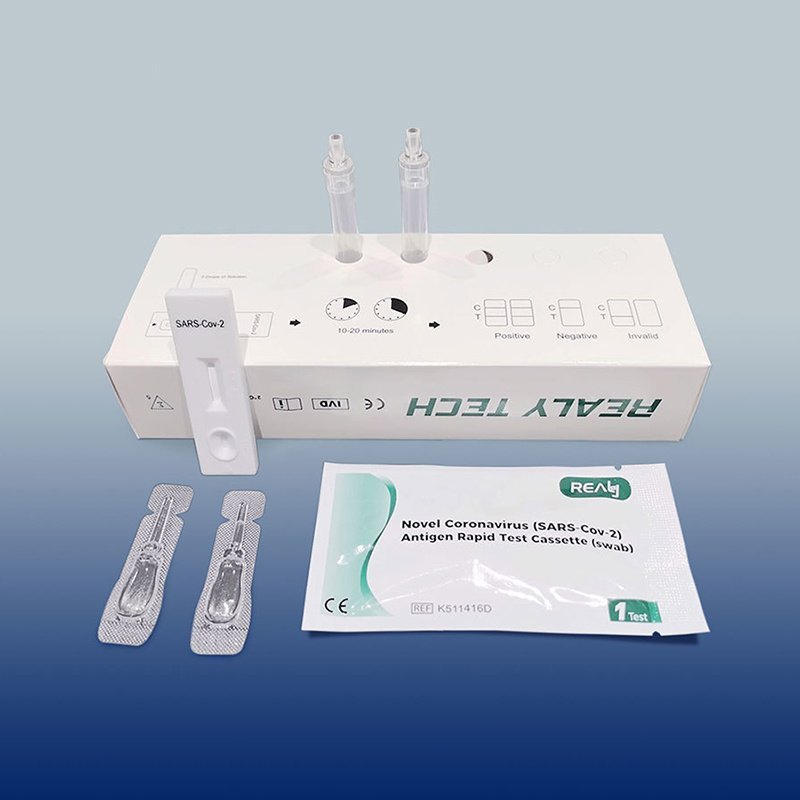 Homeuse Quick Test Covid-19 Rapid Antigen Test Kits