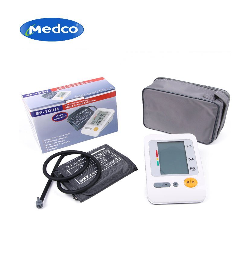 Pressure Monitor Hot Sell Arm-type Fully Automatic Blood Pressure Monitor