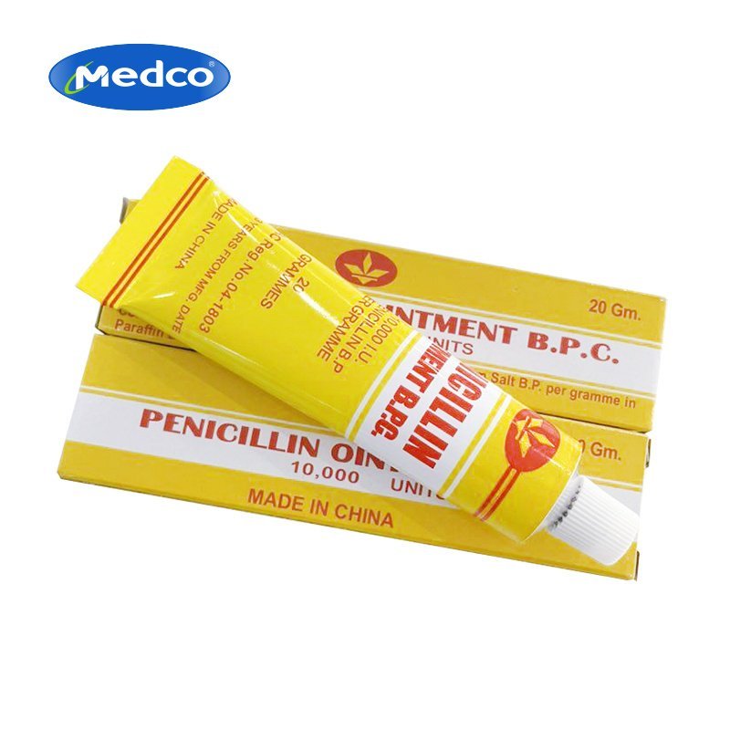 High efficiency Penicillin Ointment Penicillin Therapy Ointment With Lower Price