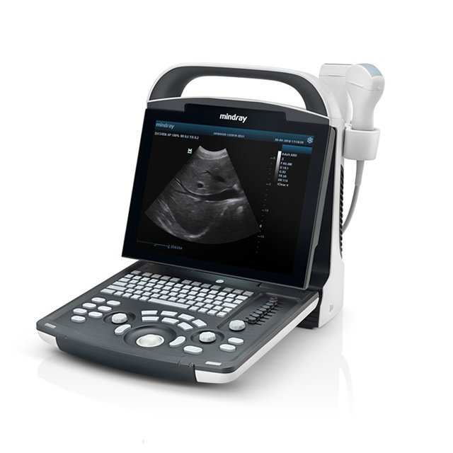 Mindray DP-20 original convex virginal linear probe portable laptop ultrasonic machine