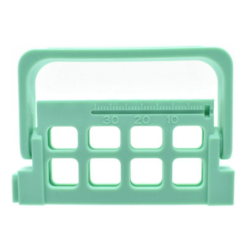 10hole auto lavable FG dental bur holder