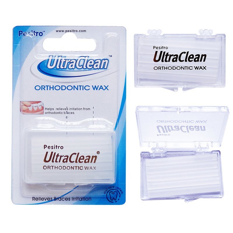 orthodontic dental Protective wax for braces