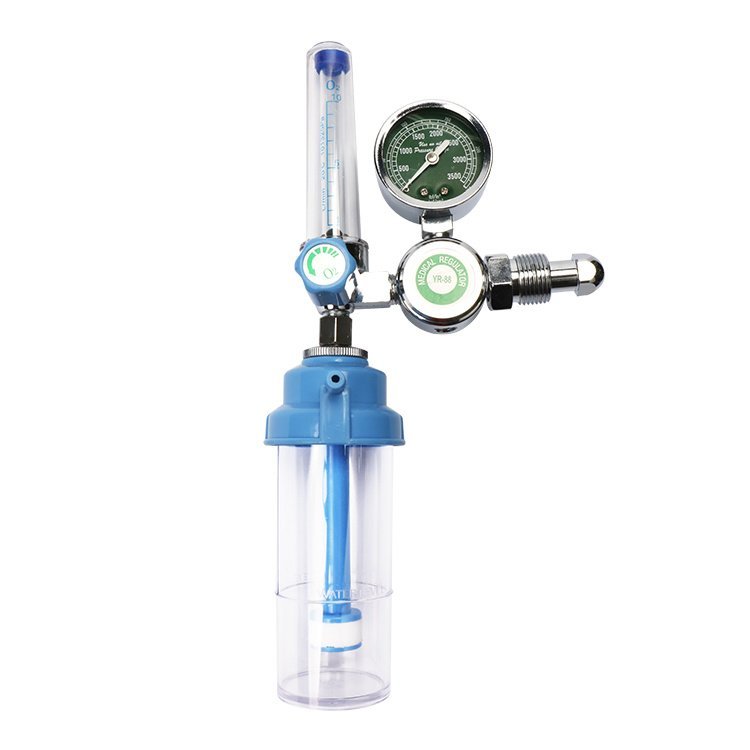 male and female screw all models for cylinder oxygen regulator oxygen flow meter