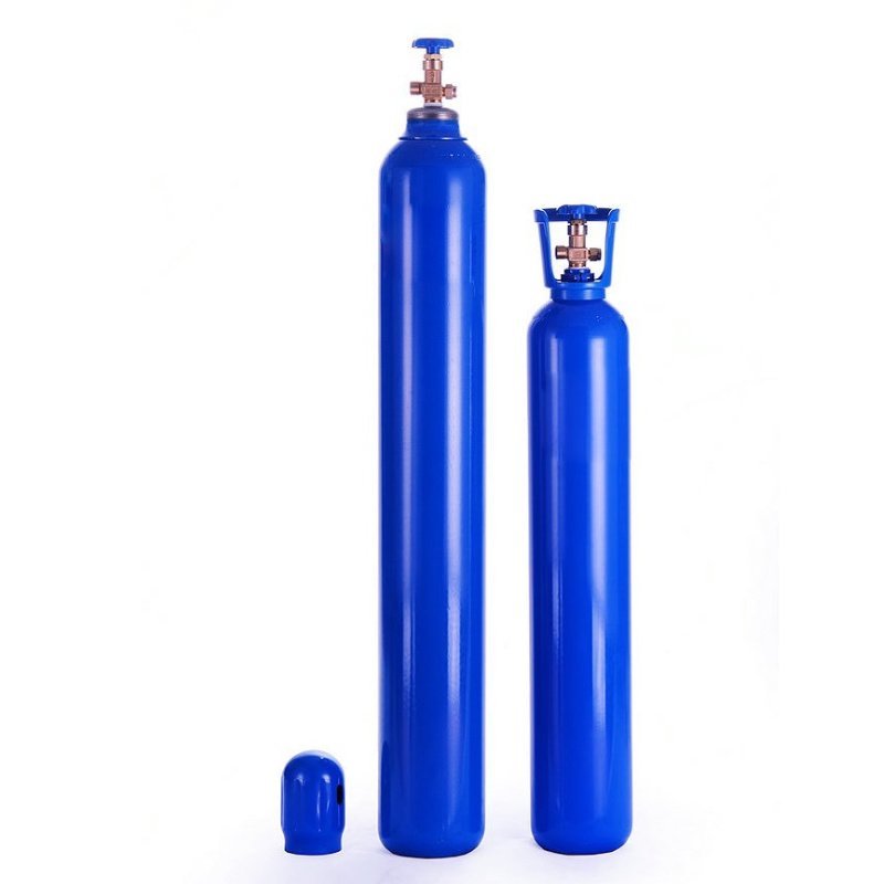Oxygen Gas Cylinder 10L 15L High Pressure Medical With High Quality