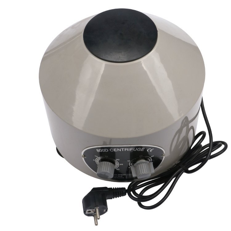 800D Desktop Electric Medical Lab Centrifuge low speed Laboratory Centrifuge