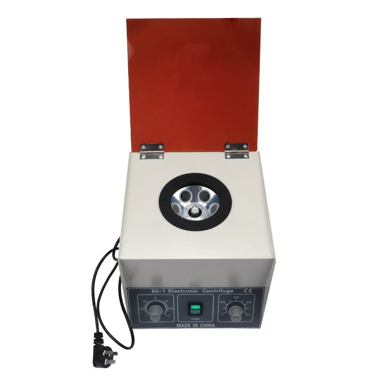 Lab Machine LCD Digital Micro prp Mini Centrifuge