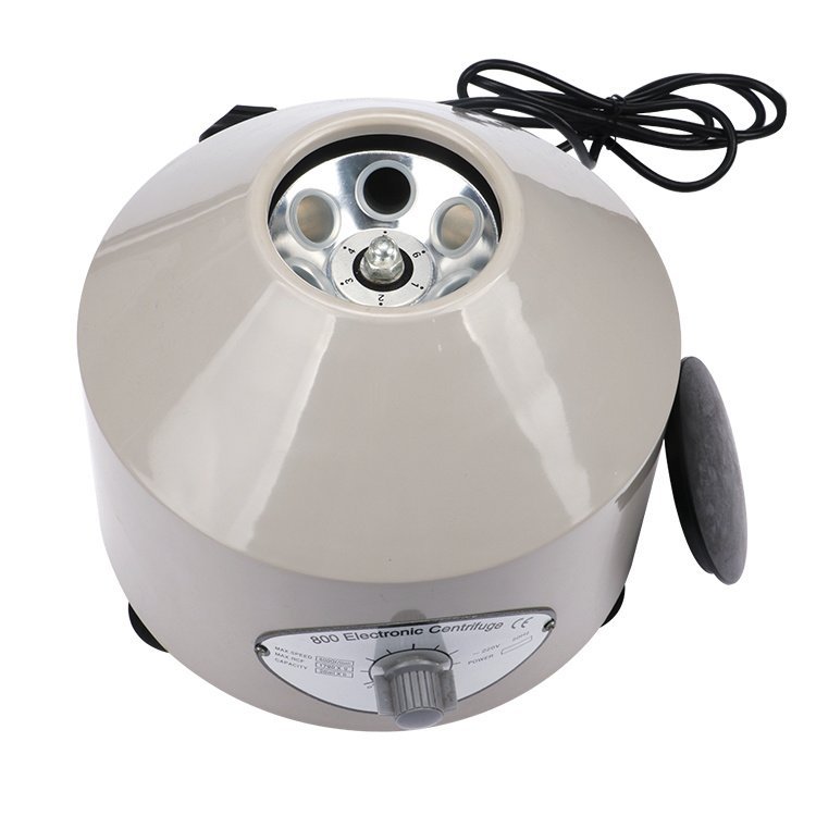 Lab Machine LCD Digital Micro prp Mini Centrifuge  2