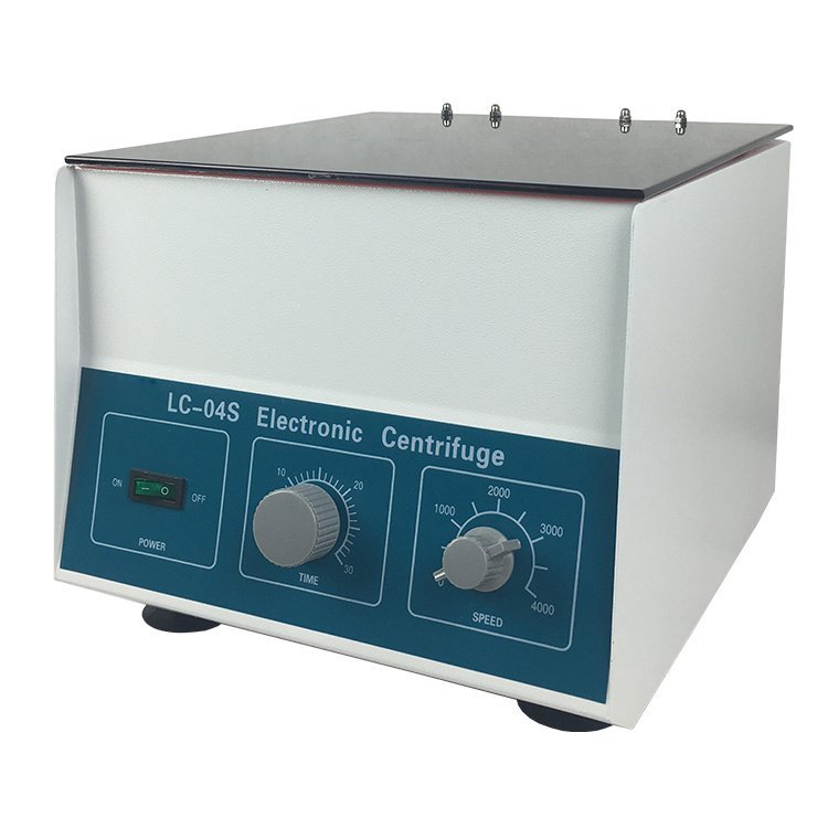80-1 80-2 Tabletop Low speed laboratory Centrifuge (CE)