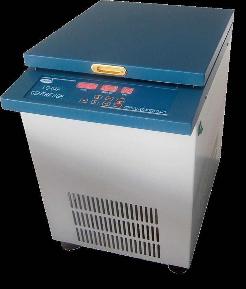 LC-04F Low speed lab cold refrigerated Centrifuge machine