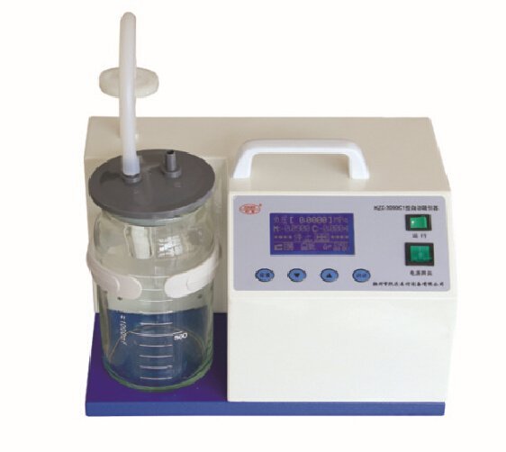 Medical Emergency Portable Suction Machine Vacuum Electric Suction Apparatus for Surgery 2