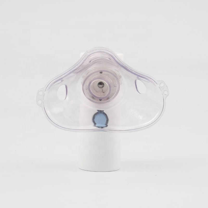 FDA CE ISO low noise easy use certificated Factory wholesale portable ultrasonic mesh nebulizer 2