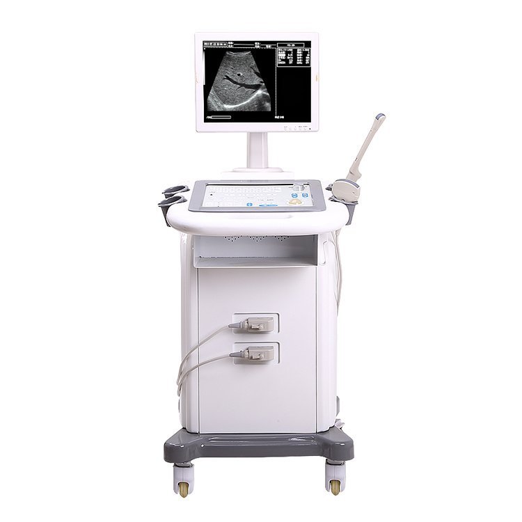 Hospital equipment pregnancy ultrasound scanner machine