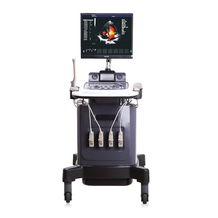 3D 4D color displaying cheap price digital ultrasound machine