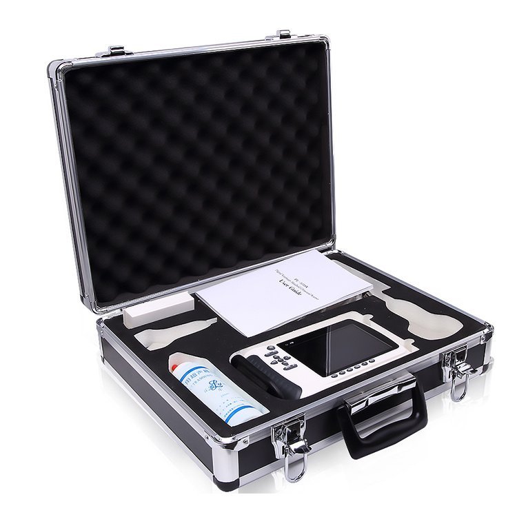 CE ISO FDA certificate portable ultrasound scanner machine