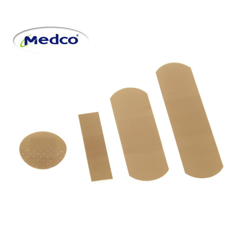 Customized Medical Adhesive Plaster  Wound Plaster