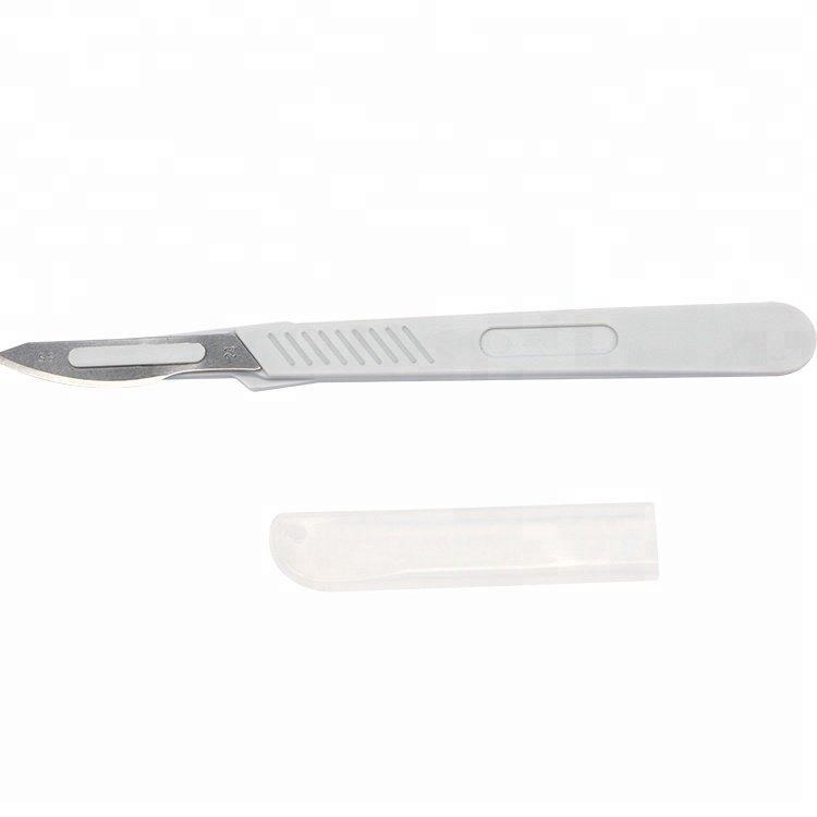 Hot Selling Disposable Medical Micro Scalpel Blade Knife