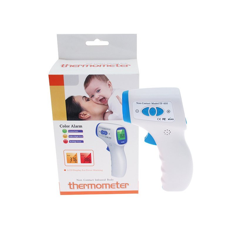 TF-600 Non contact infrared head body thermometer
