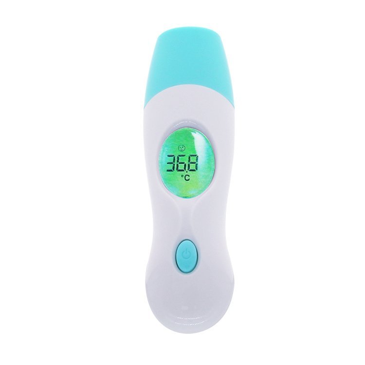 Medical Home Use High Accuracy infrared Ear Thermometer Forehead Thermometer