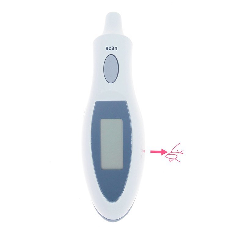 ET-100B Infrared ear thermometer