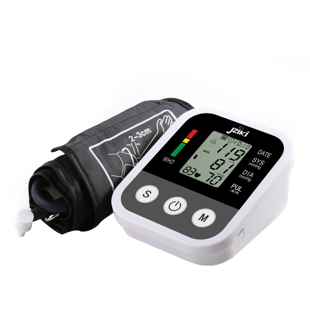 MK-B869YB Digital blood pressure monitor