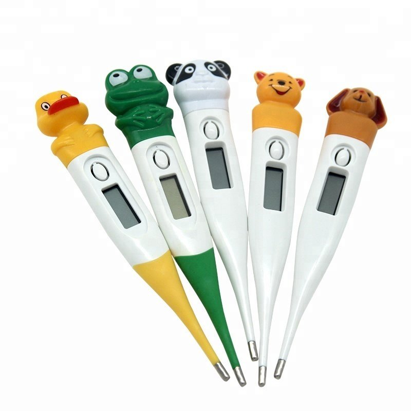Medical Baby Forehead Thermometer & Waterproof Digital Thermomete