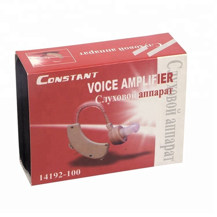 FDA Approved Invisible Hearing Aid Speaker For Old people Hearing Aid Earphone