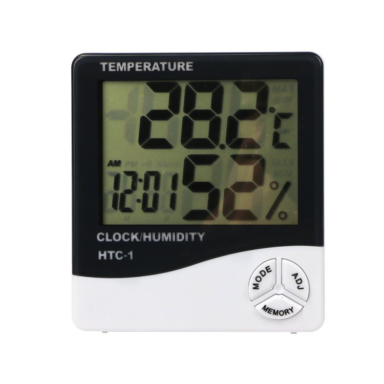 MK-HTC-1 CE ISO Approved Digital Medical Luminous Temperature Data Logger Thermometer