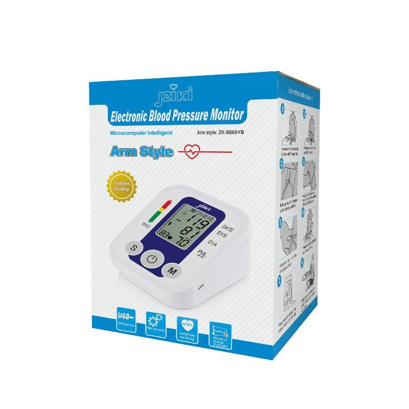 Voice function hotsale digital blood pressure monitor
