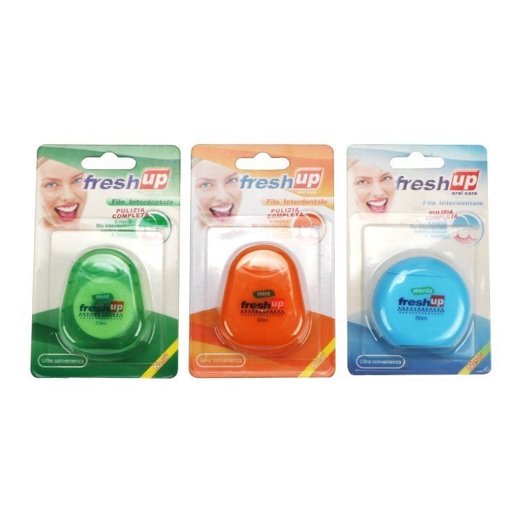 Top Quality Oral Clean Dental Floss Machine Best Price Dental Floss