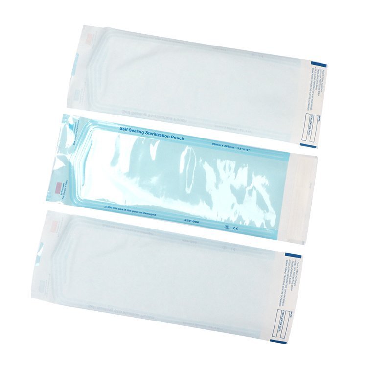 Dental Disposable Self-Sealing sterilization pouch