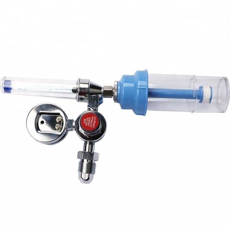 Medical Oxygen Pressure Regulator