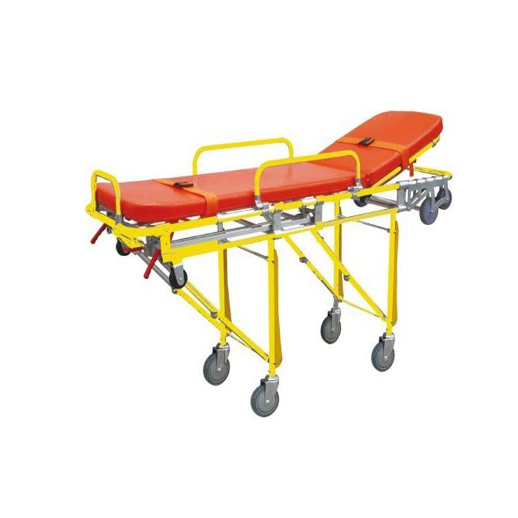 medical equipment hospital emergency high quality competitive price trolley stretcher