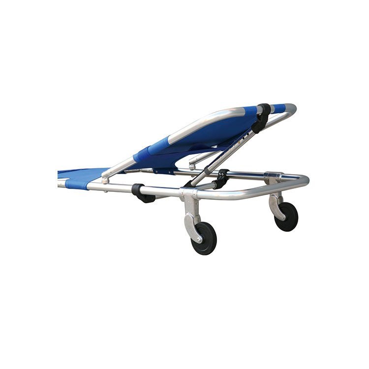 Lightweight Ambulance car use aluminum alloy rescue stretcher