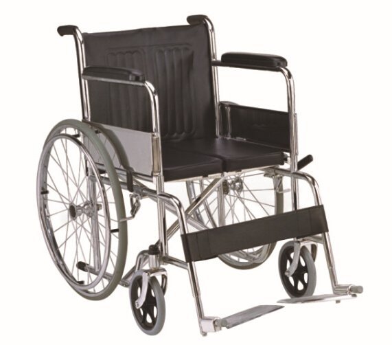 MK809Y  Folding Manual Wheelchair